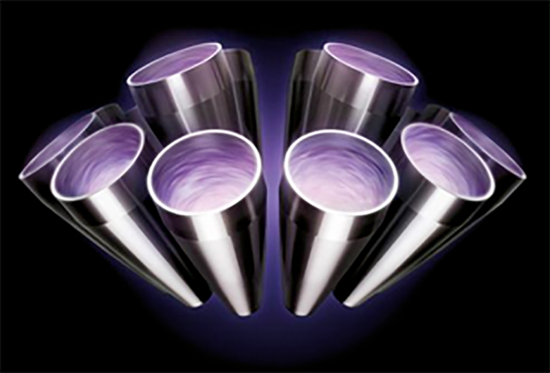 The Dyson cyclone technology